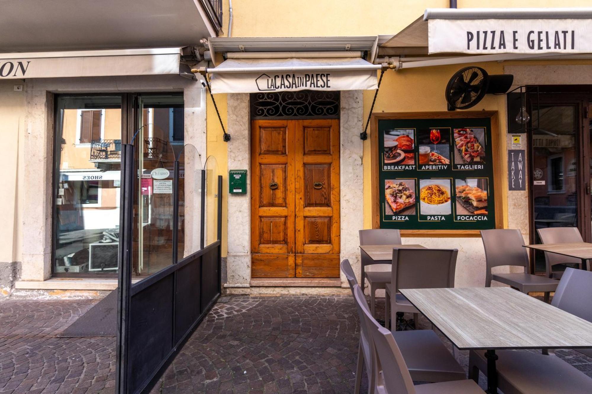 La Casa In Paese 호텔 페스키에라델가르다 외부 사진