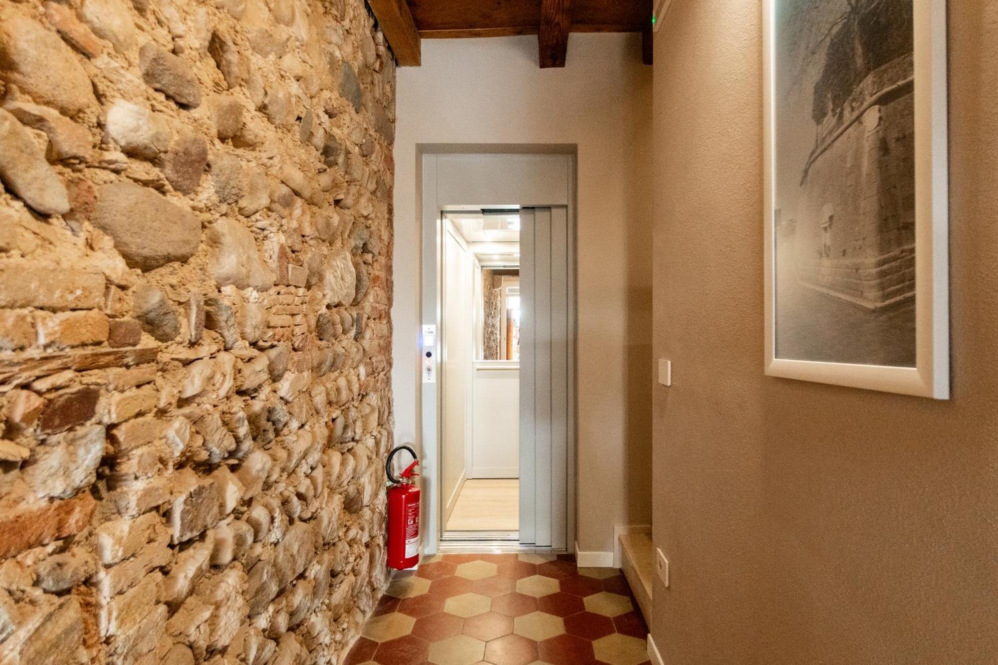 La Casa In Paese 호텔 페스키에라델가르다 외부 사진