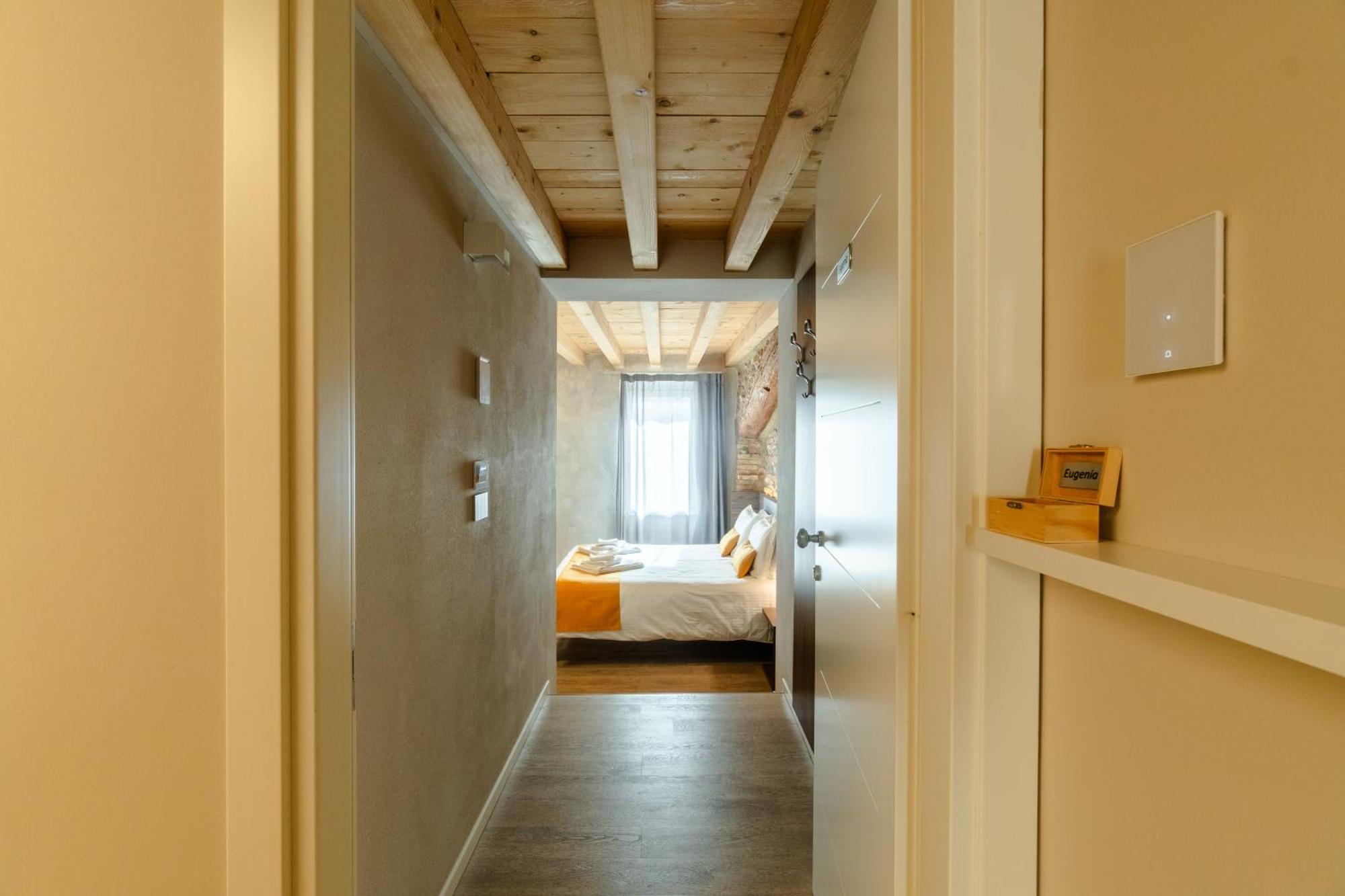 La Casa In Paese 호텔 페스키에라델가르다 외부 사진