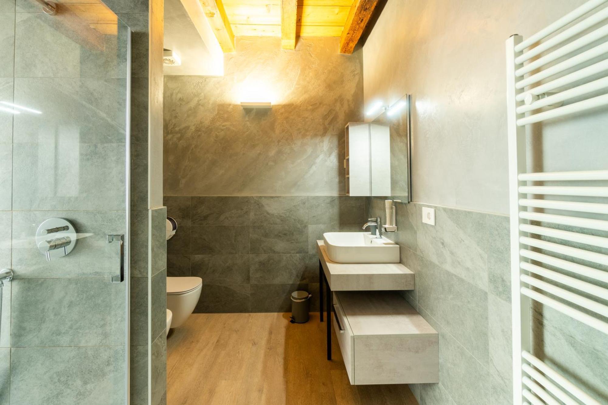 La Casa In Paese 호텔 페스키에라델가르다 외부 사진