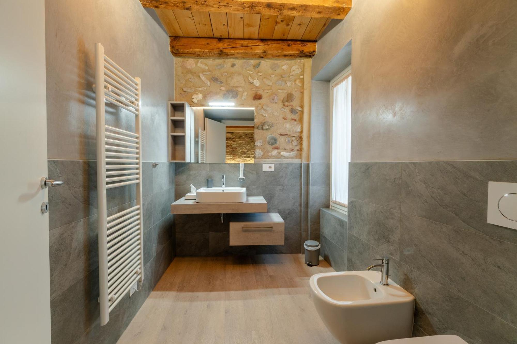 La Casa In Paese 호텔 페스키에라델가르다 외부 사진