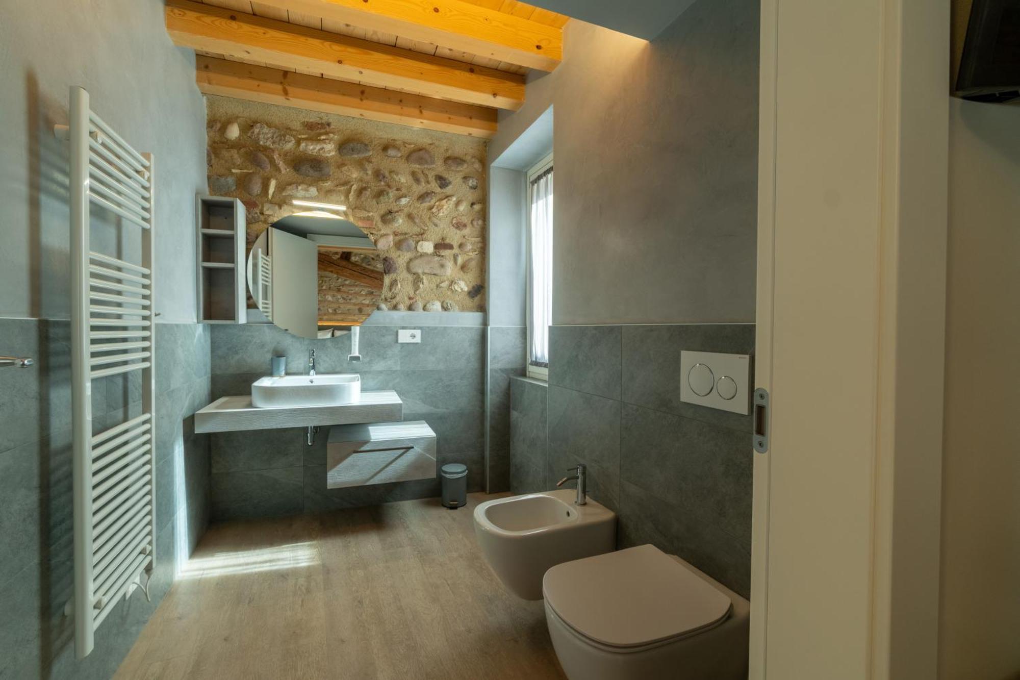La Casa In Paese 호텔 페스키에라델가르다 외부 사진